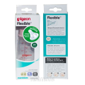 Pigeon Peristaltic Nursing Bottle Kpp Nipple (M) - Pink 240 ml 